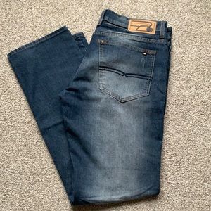 Men’s Slim Straight Leg jeans